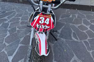 Pit Bike cross 125