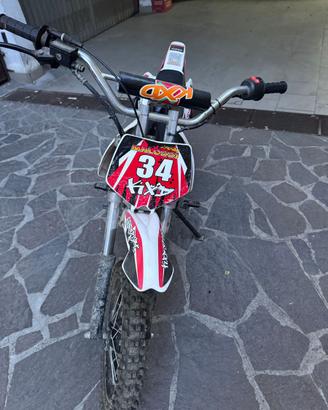 Pit Bike cross 125