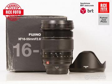Fuji XF 16-55 F2.8 R LM WR (Fujifilm)