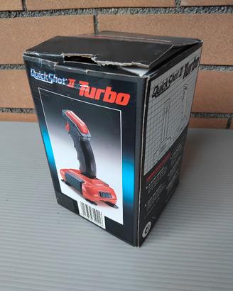 joystick quickshot II Turbo