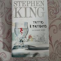 Tutto è fatidico: 14 storie nere, Stephen King