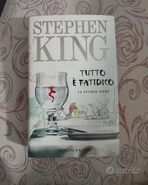 Tutto è fatidico: 14 storie nere, Stephen King