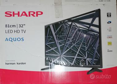 Televisore Sharp Aquos 32 pollici