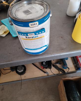 Koralan Nussbaum 2,5 L