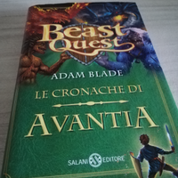 Libro Beast Quest