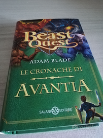 Libro Beast Quest