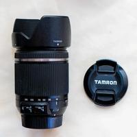 Tamron 18-200 AF, f 3.5-6.3, per Nikon