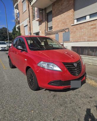 Lancia Ypsilon Elefantino GPL — Milano / Biella