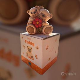teddy thun abbraccio 