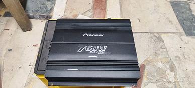 Amplificatore Pioneer GM5000T