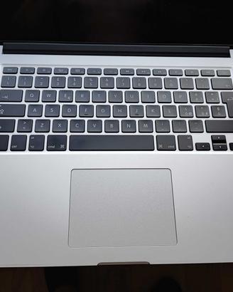 MacBook Pro 15" 2015 Intel i7 2,8GHz 16 GB  1 TB