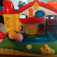 Fattoria e Sapientino animali