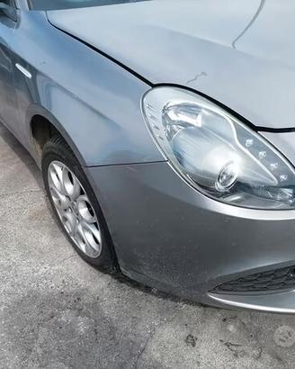 muso alfa romeo giulietta 2016
