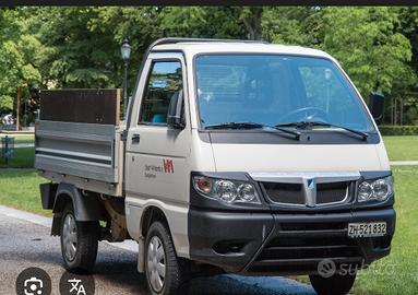 piaggio porter 4x4 per ricambi