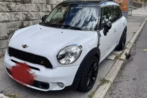 mini cauntryman anno 2012