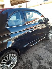 Fiat 500 Cabrio