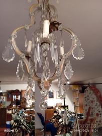 lampadario da collezionista
