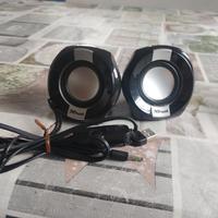 altoparlanti trust 2.0