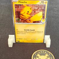 Pikachu promo trentesimo anniversario