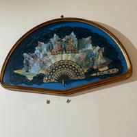 Quadro da parete a ventaglio