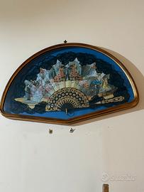 Quadro da parete a ventaglio