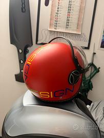 Casco Momo Design Bimbo