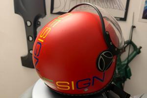 Casco Momo Design Bimbo
