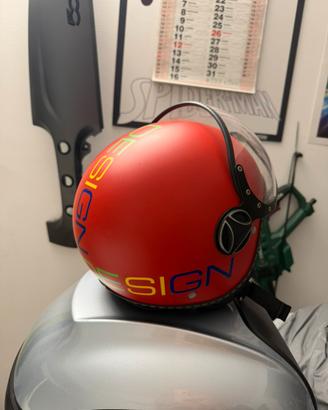 Casco Momo Design Bimbo