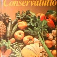Libro "CONSERVATUTTO"