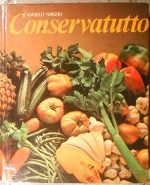 Libro "CONSERVATUTTO"