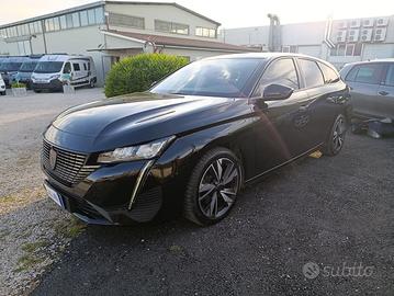 Peugeot 308 SW 1.5 bluehdi Allure s&s 130cv eat8