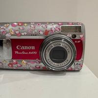 canon a470