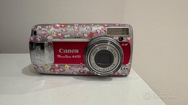 canon a470