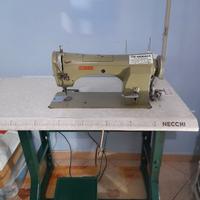 Macchina da cucire industriale Necchi 813-100