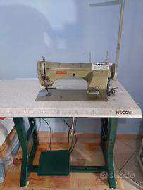 Macchina da cucire industriale Necchi 813-100