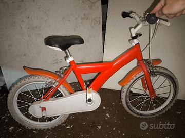 Bici per bambini tg.16"