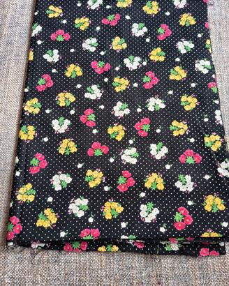 TESSUTI VARI IN COTONE/SETA