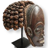 Arte africana, maschera Chokwe