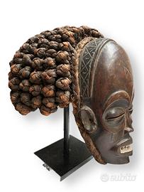 Arte africana, maschera Chokwe