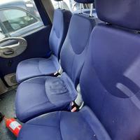 FIAT MULTIPLA 2002 - TAPPEZZERIA