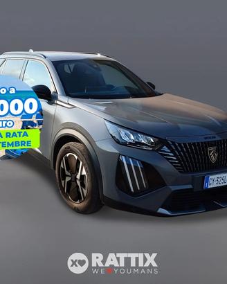 PEUGEOT 2008 ii 2023 2008 1.2 puretech Allure s&s
