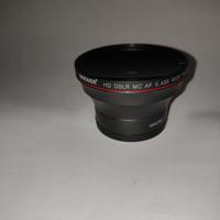 Neewer HD DSLR MC AF 0.43x Grandangolare