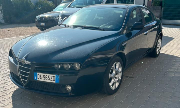 Alfa Romeo 159 1.9 JTDM Distinctive 120cv
