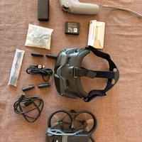 DJI Avata  kit completo FPV zero ore di volo