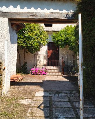 Villetta singola nelle vicinanze di Roccamonfina