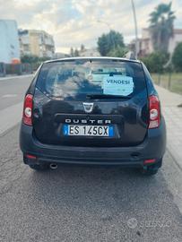 dacia duster ambiance