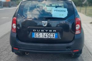 dacia duster ambiance