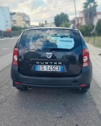 dacia duster ambiance