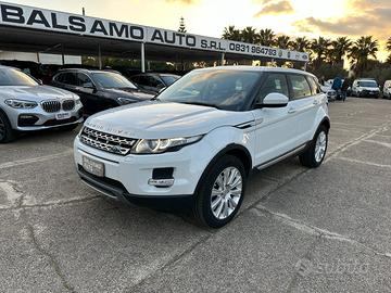 LAND ROVER RR Evoque 2.2 TD4 5p. British Ed.Dyn.