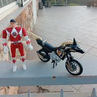 Power rangers bandai morphin